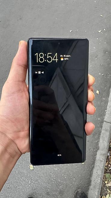 17 iphone pro max: Google Pixel 6 Pro, Б/у, 128 ГБ, цвет - Черный, 1 SIM, eSIM — 2