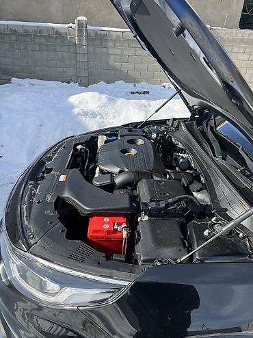 Kia: Kia K5: 2019 г., 2 л, Автомат, Газ, Седан — 10