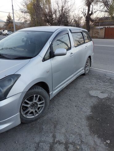 мотор 1: Toyota WISH: 2003 г., 1.8 л, Автомат, Бензин, Минивэн