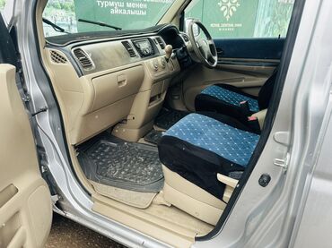 Honda: Honda Stepwgn: 2002 г., 2 л, Автомат, Бензин, Минивэн — 9