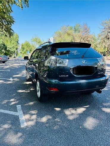 rx 2010: Lexus RX: 2006 г., 3.5 л, Автомат, Бензин, Кроссовер — 4