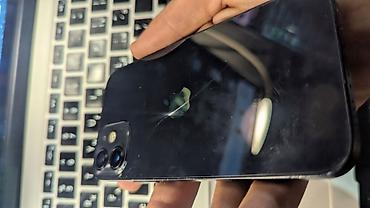iphone cs max: IPhone 12 mini, Б/у, 128 ГБ, Черный, Защитное стекло, Чехол, Кабель, 94 % — 7