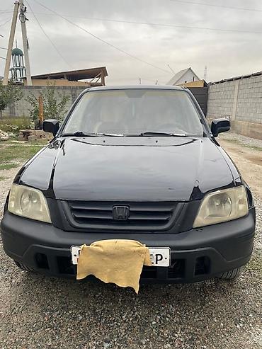 Honda: Honda CR-V: 1998 г., 2 л, Механика, Бензин, Кроссовер — 3