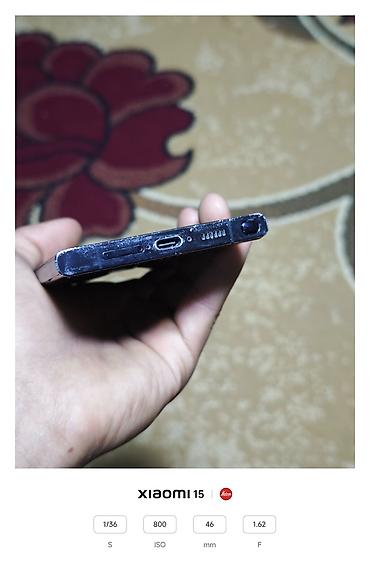 note 7: Samsung Galaxy S23 Ultra, Б/у, 256 ГБ, цвет - Серый, 2 SIM — 3