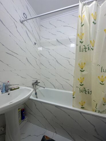 2 комнатная квартира в джале: 3 комнаты, 78 м², Элитка, 11 этаж, Евроремонт