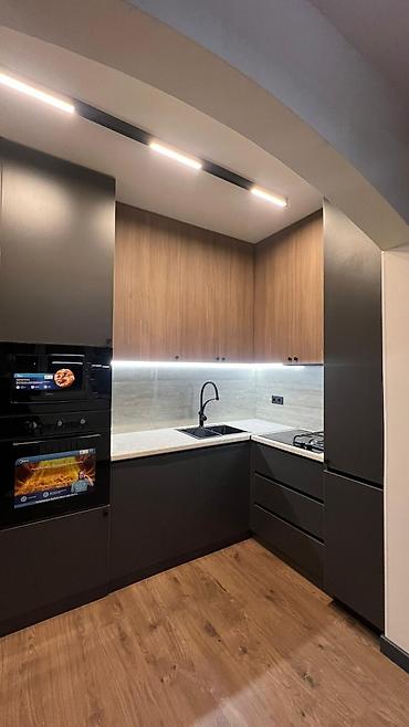 Продажа квартир: 2 комнаты, 46 м², Элитка, 6 этаж, Дизайнерский ремонт — 1