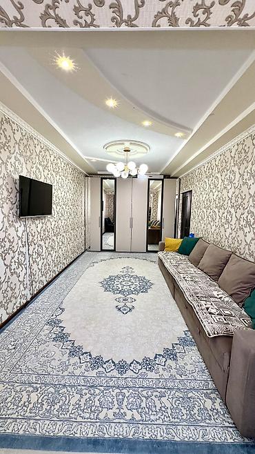 Продажа квартир: 1 комната, 42 м², Индивидуалка, 3 этаж, Евроремонт — 2