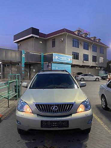 lexus 360: Lexus RX: 2008 г., 3.5 л, Автомат, Бензин, Кроссовер — 1
