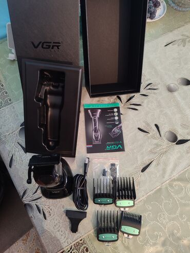 Ağız baxımı cihazları: Saç qırxan maşın, Vgr
