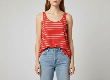 asos koszulki: Fishbone, Топ жіночий, розмір M