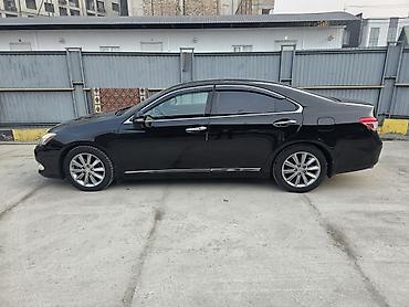 Lexus: Lexus ES: 2010 г., 3.5 л, Автомат, Бензин, Седан — 10