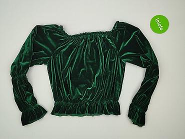 satyna: Bluzka damska, rozmiar One size — 3