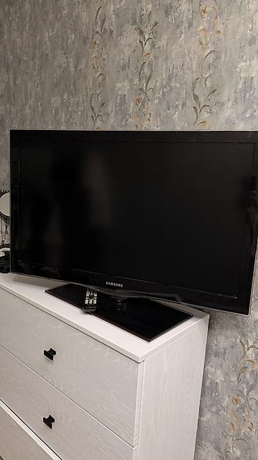 android televizor: Samsung LE37C650L1W 37" Full HD LCD TV Heç bir problemi yoxdur! - — 2