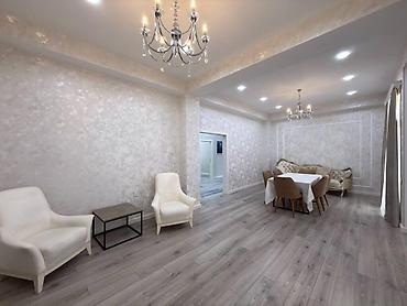 mida satis: İcarəyə verilir 3 otaqlı yeni tikili 142 m², Ağ şəhər q. Kateqoriya — 5