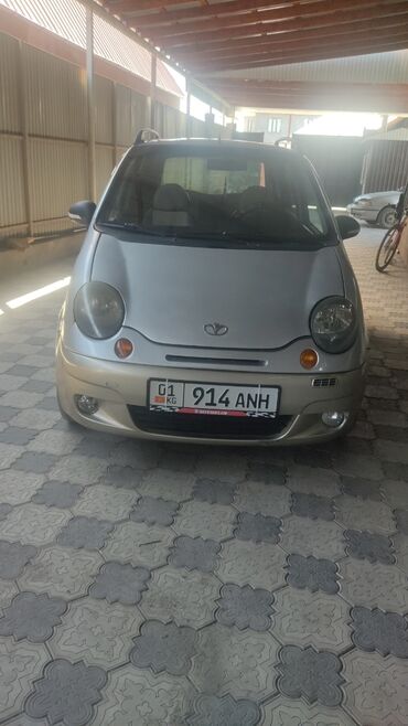 запчасти на опель вектра а: Daewoo Matiz: 2004 г., 0.8 л, Вариатор, Бензин, Хетчбек