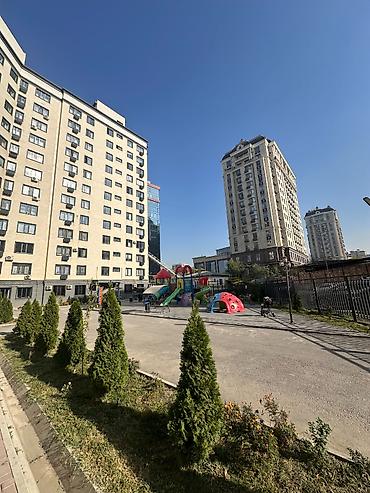 3 бөлмө, 133 м², 7-мкр Элитка, 10 кабат, Евро оңдоо