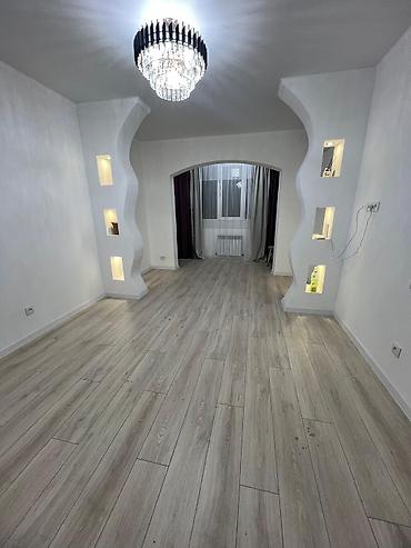 Продажа квартир: 2 комнаты, 68 м², ул. Баха / Гагарина 106 серия улучшенная, 9 этаж, Косметический ремонт at lalafo.kg — 5 Продажа квартир: 2 комнаты, 68 м², ул. Баха / Гагарина 106 серия улучшенная, 9 этаж, Косметический ремонт — 5