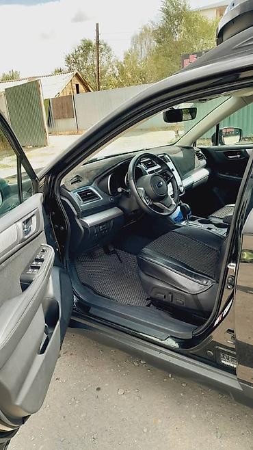 Subaru: Subaru Outback: 2018 г., Автомат, Универсал — 8