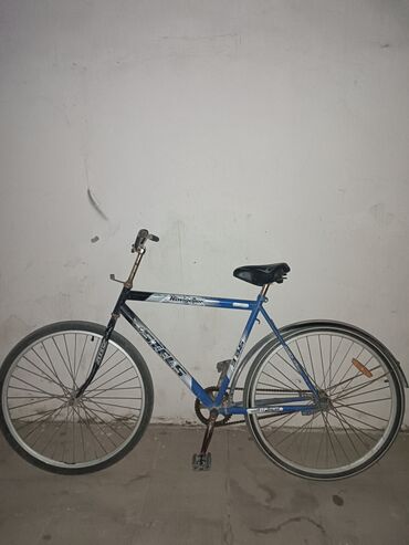 cross velosipedi: Б/у Городской велосипед Stels, 28", Самовывоз, Платная доставка, Доставка в районы