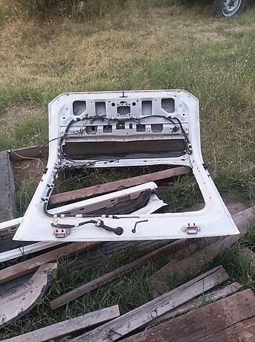 Автозапчасти: Крышка багажника (дверь пятой двери) для Toyota Prius.30 кузов - — 3