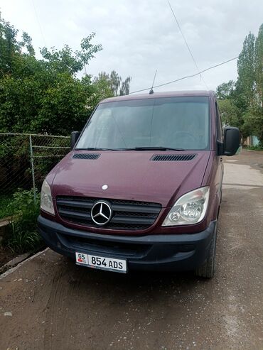 опель вектра б: Mercedes-Benz Спринтер: 2007 г., 2.2 л, Механика, Дизель