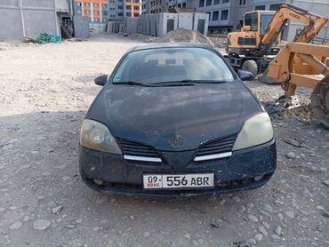 primer: Nissan Primera: 2002 г., 1.8 л, Механика, Бензин, Универсал
