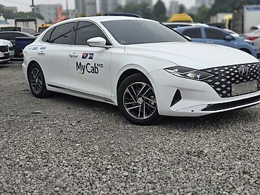 kai: Hyundai Grandeur: 2020 г., 3 л, Автомат, Газ, Седан — 1