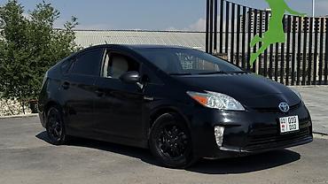 Toyota: Toyota Prius: 2015 г., 1.8 л, Вариатор, Гибрид, Хэтчбэк — 1