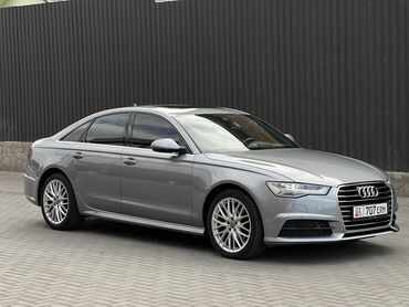 audi a6 автомобиль: Audi A6: 2018 г., 2 л, Типтроник, Дизель, Седан