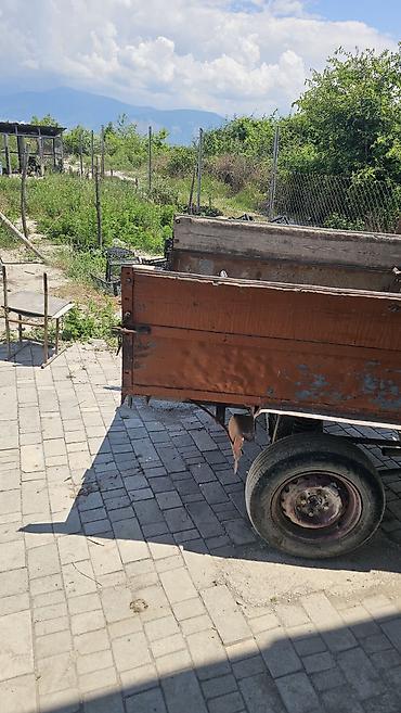 qazel bortu: Özəlləşdirilmiş yüklü motosiklet qoşqulu minitransport - Baza: köhnə — 4