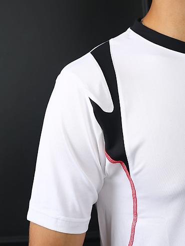 фирменные adidas: Мужская футболка, Все размеры, Adidas, Новый, цвет - Белый, Платная доставка — 6