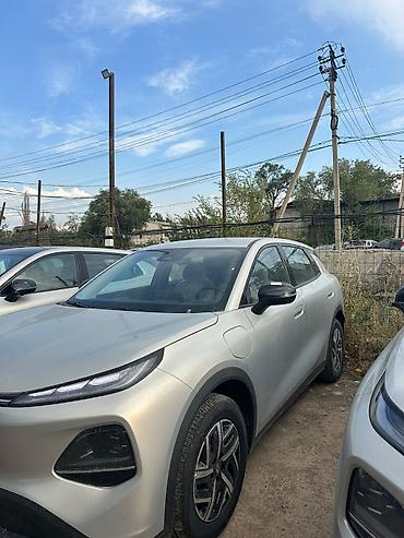 Changan: Changan Qiyuan Q05: 2026 г., Автомат, Электромобиль — 2