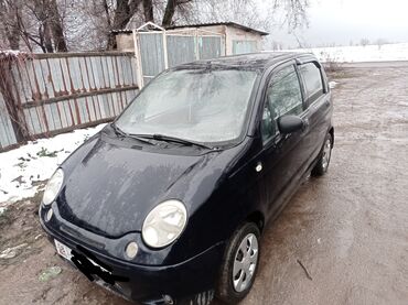авто в рассрочку без банка без первоначального взноса в бишкеке: Daewoo Matiz: 2008 г., 0.8 л, Механика, Бензин