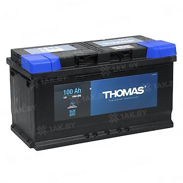 аккумулятор 12в 7а ч: Thomas, 100 мАч, Оригинал, Россия, Новый — 1