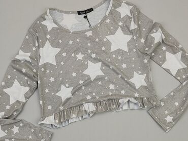 T-shirts and tops: Top Boohoo, S (EU 36), condition - Very good