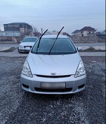 Toyota: Toyota WISH: 2004 г., 1.8 л, Автомат, Бензин, Минивэн