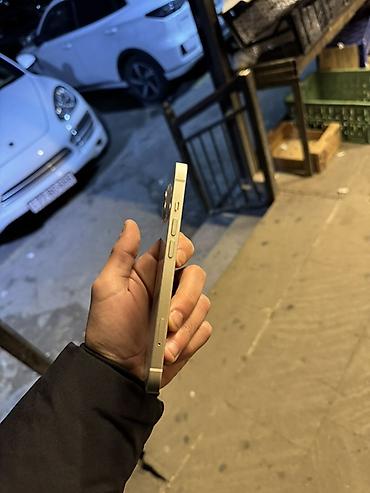 Apple iPhone: IPhone 13, 128 GB, Ağ, Zəmanət, Face ID, Sənədlərlə — 2