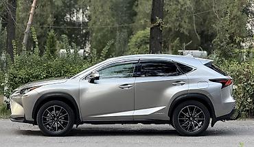 Lexus: Lexus NX: 2016 г., Кроссовер — 6