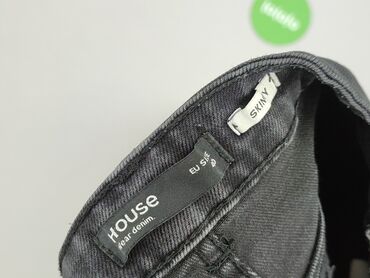 Jeansy: House of Denim, Jeansy damskie, rozmiar M — 4