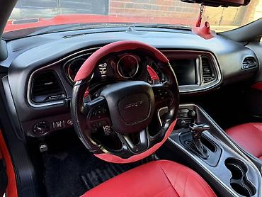 додж чаржер: Dodge Challenger: 2019 г., 5.7 л, Автомат, Бензин, Купе — 2