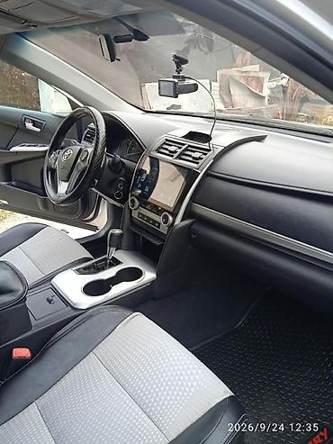 Toyota: Toyota Camry: 2014 г., 2.5 л, Автомат, Седан — 4