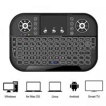 Tastature: Bežična mini tastatura, bluetooth i WiFi NOVO. OPIS PROIZVODA: Bežična — 12