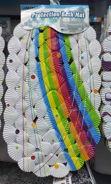 Tepisi i prostirke: Prostirka za kupatilo, Nepravilni — 8