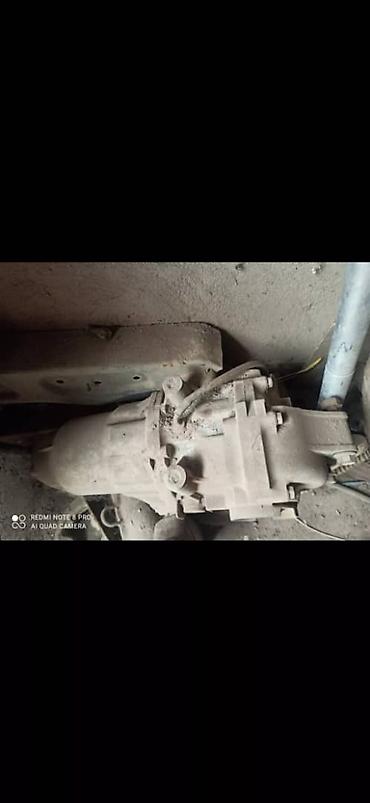 82 2: Коробка передач Вариатор Honda 2003 г., Б/у, Оригинал, Япония — 3