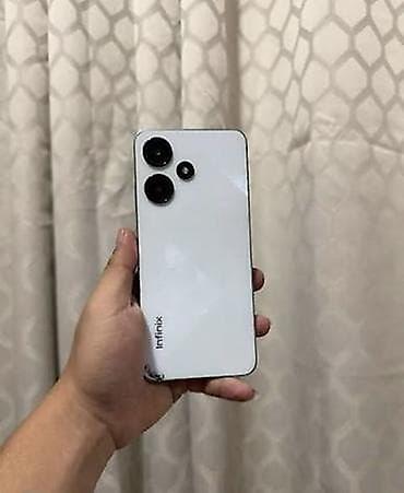 Infinix HOT 30i
128гб