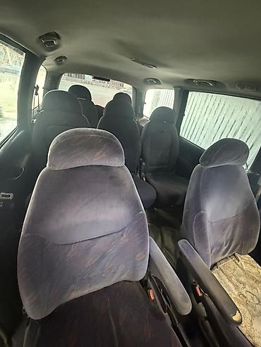 Seat: Seat Alhambra: 0.2 l | 1999 il Van/Minivan — 5