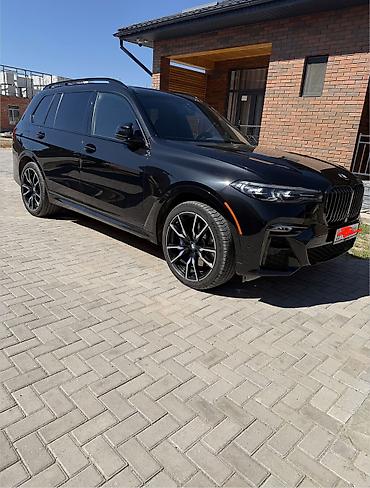 82 1: BMW X7: 2019 г. — 1
