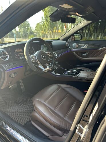 электромобиль neta: Mercedes-Benz E-Class: 2019 г., 3 л, Автомат, Бензин, Седан
