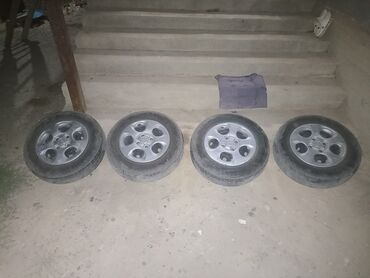 шыны на портер: Шины 155 / 80 / R 13, Лето, Б/у, Комплект, Легковые, Корея, Kumho