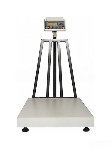 Elektron tərəzilər: Heyvan tərəzisi 3 TonTürkter 300 KG Tartım Baskülü-800 AZN Platform — 1